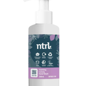 Jangro ntrl Foaming Luxury Hand Wash - 500ml