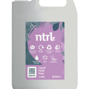 Jangro ntrl Liquid Soap - 5L