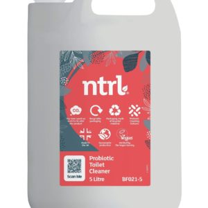 Jangro ntrl Probiotic Toilet Cleaner - 5L