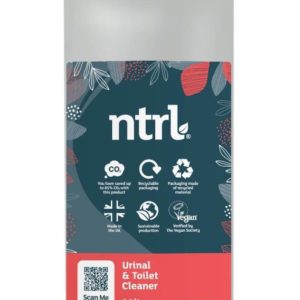 Jangro ntrl Urinal & Toilet Cleaner & Descaler 1L