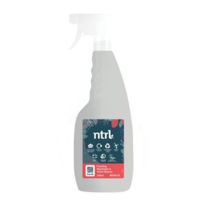 Jangro ntrl Foaming Washroom and Toilet Cleaner - 750ml