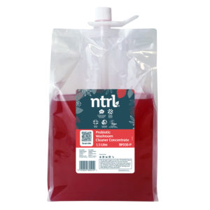Jangro ntrl Probiotic Washroom Cleaner Concentrate Pouch 1.5L