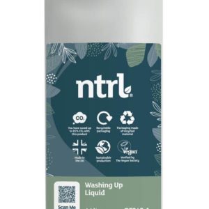 Jangro ntrl Washing Up Liquid - 1L
