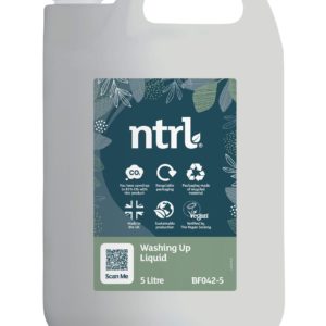 Jangro ntrl Washing Up Liquid - 5L