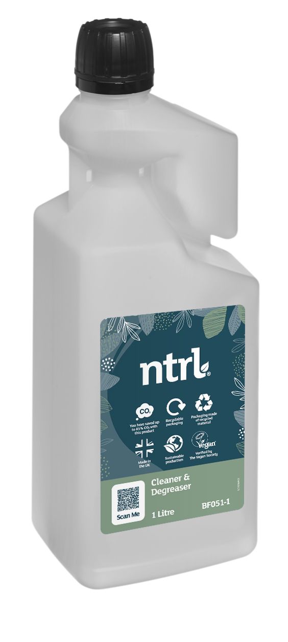 Jangro ntrl Cleaner and Degreaser - 1L