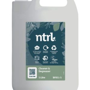 Jangro ntrl Cleaner and Degreaser - 5L