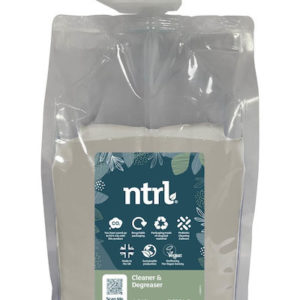 Jangro ntrl Cleaner & Degreaser Pouch 1.5L