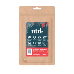 Jangro ntrl Probiotic Washroom Cleaner Sachet