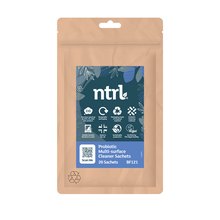 Jangro ntrl Probiotic Multisurface Cleaner Sachet