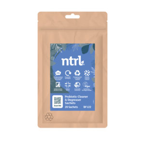 Jangro ntrl Probiotic Cleaner Degreaser Sachet