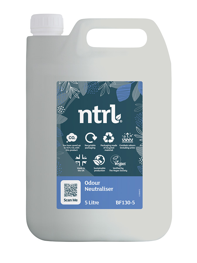 Jangro ntrl Odour Neutraliser - 5 litre